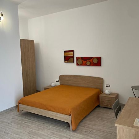 Hotel Residenza Giulia Scanzano Jonico Exterior foto